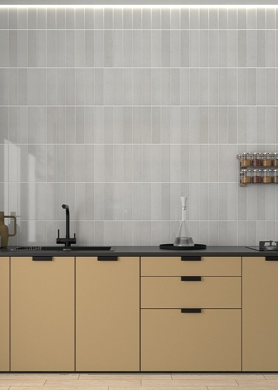Brza instalacija, protupožarna klasa A Minecore Easytile zidna ploča od kalcij silikata