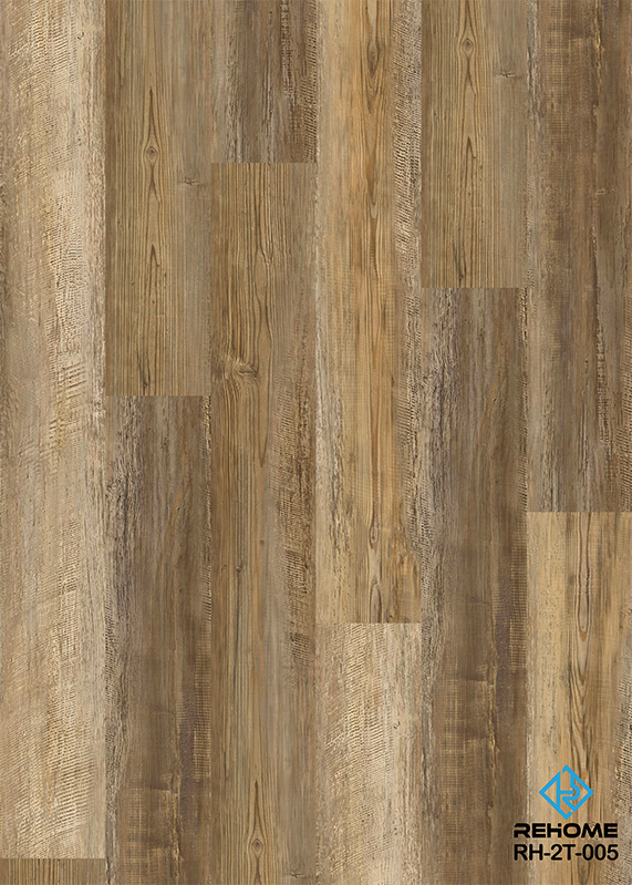 Canvas Collection Vodootporni LVT Dryback Sheet Flooring