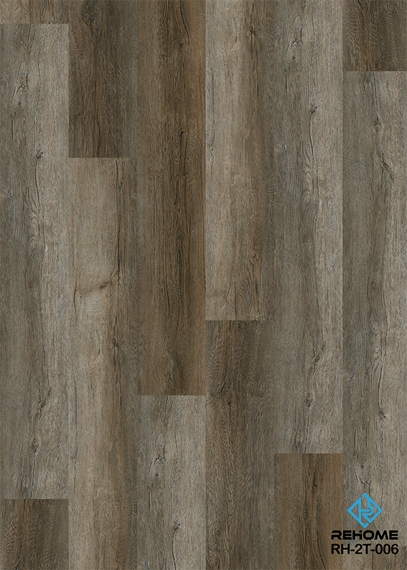 Canvas Collection Vodootporni LVT Dryback Sheet Flooring