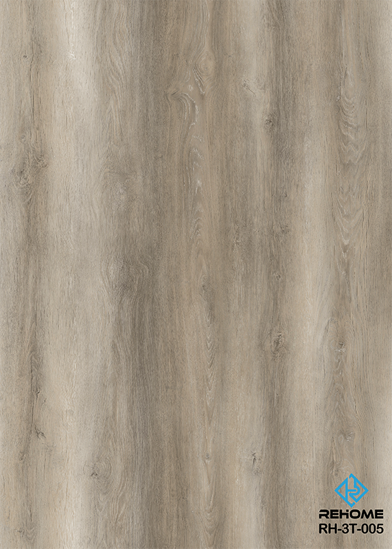 Muse Collection Jednostavna montaža, luksuzni vinilni suhi LVT podovi
