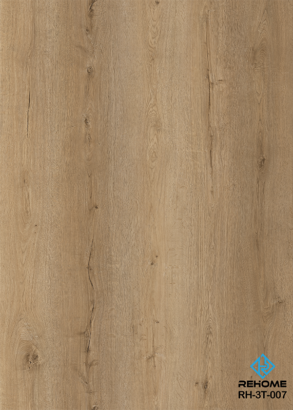 Muse Collection Jednostavna montaža, luksuzni vinilni suhi LVT podovi