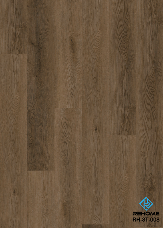 Muse Collection Jednostavna montaža, luksuzni vinilni suhi LVT podovi