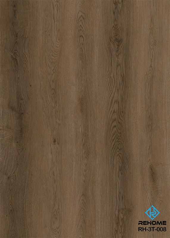 Muse Collection Jednostavna montaža, luksuzni vinilni suhi LVT podovi