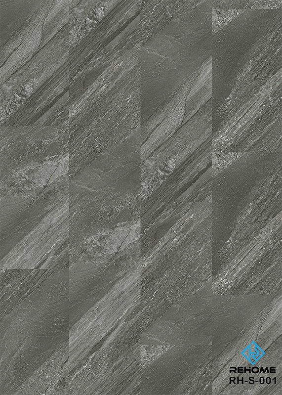 Stone Collection Protuklizni SPC Click Floor for Bathroom