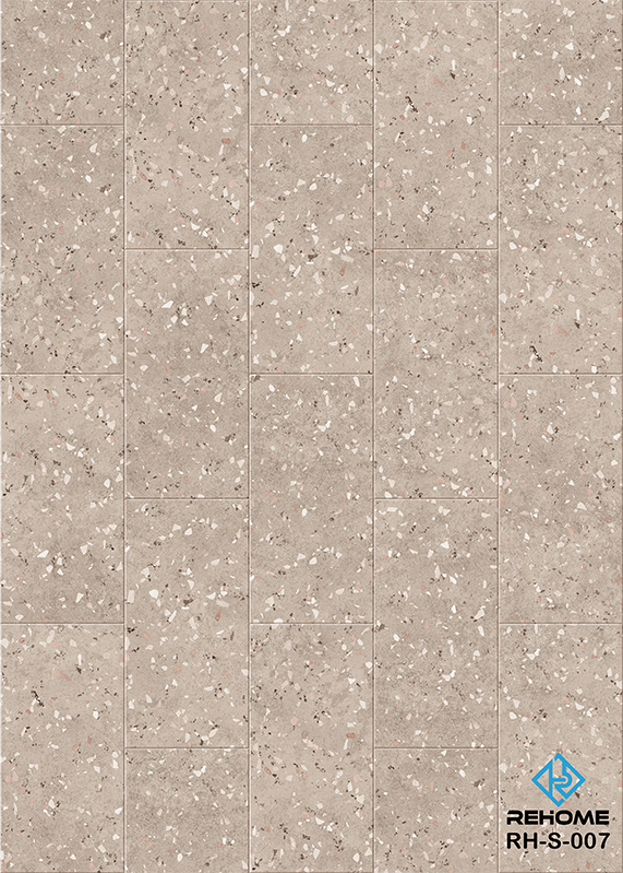 Stone Collection Protuklizni SPC Click Floor for Bathroom