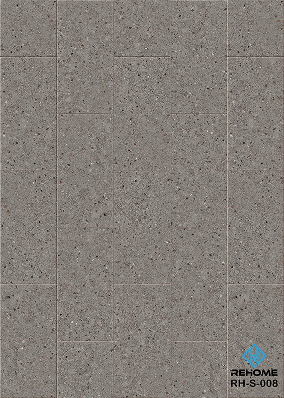 Stone Collection Protuklizni SPC Click Floor for Bathroom