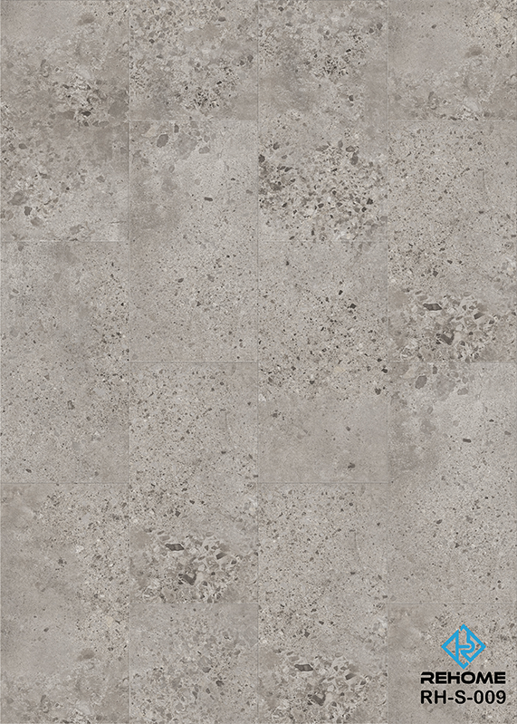 Stone Collection Protuklizni SPC Click Floor for Bathroom
